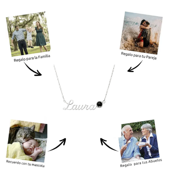 Collar Personalizado Emocional
