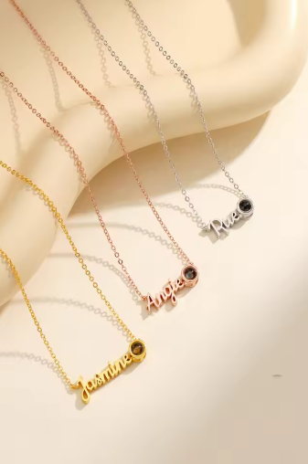 Collar Personalizado Emocional
