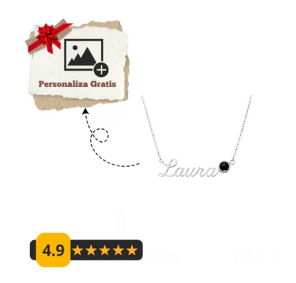 Collar Personalizado Emocional